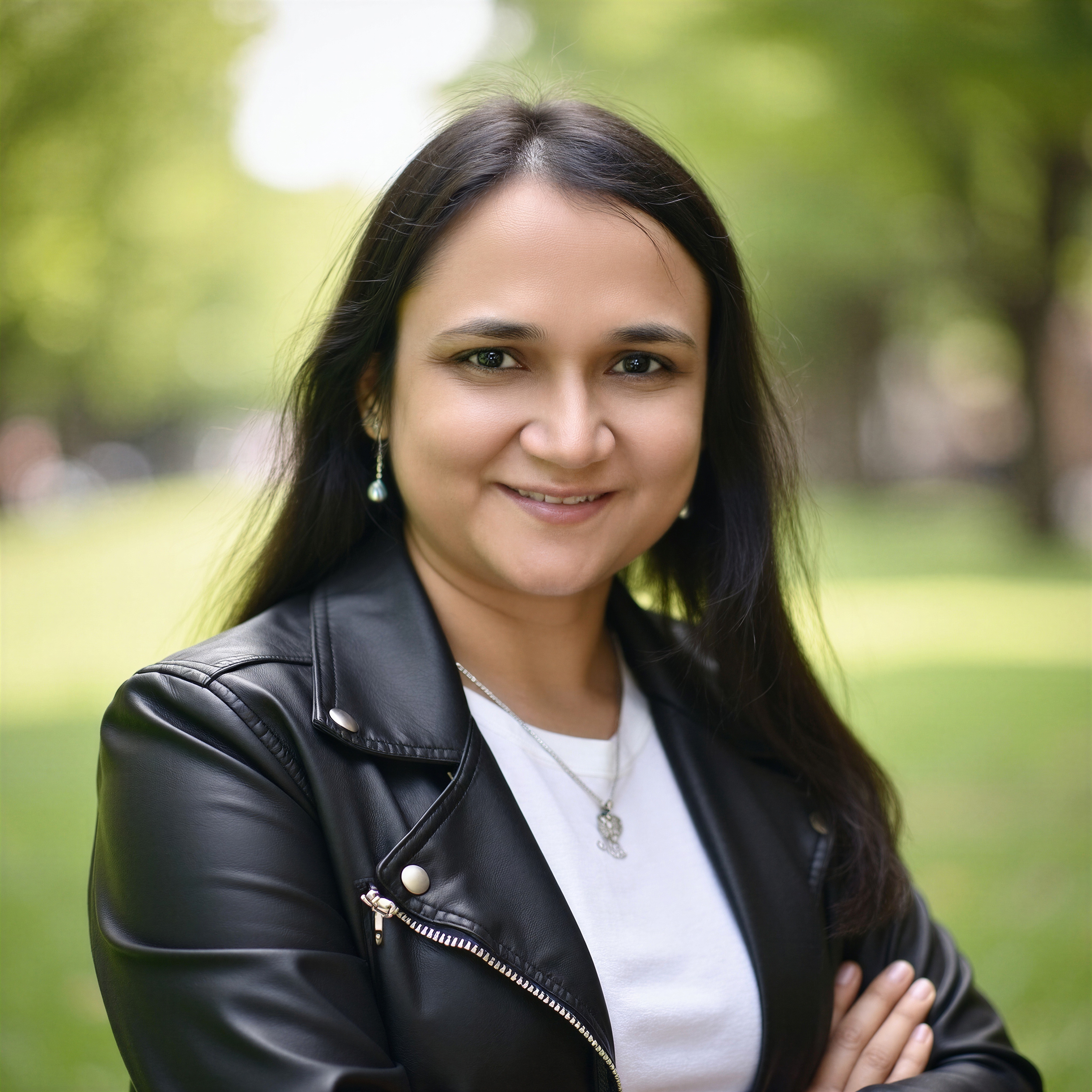 Dr. Pooja Dubey — instructor and author